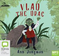 Cover image for Vlad the Drac