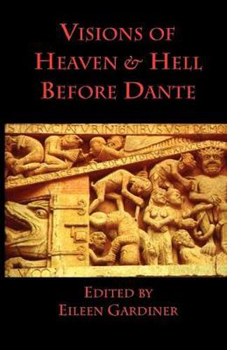 Cover image for Visions of Heaven & Hell before Dante