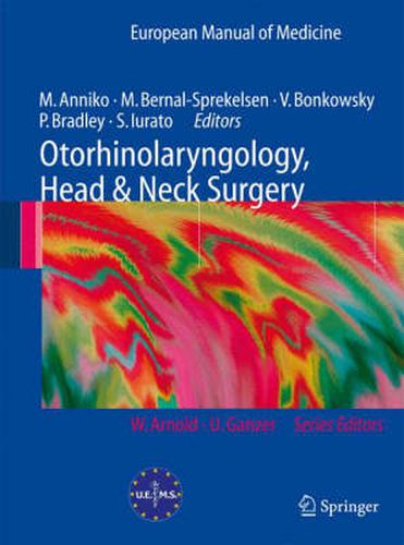 Cover image for Otorhinolaryngology, Head and Neck Surgery