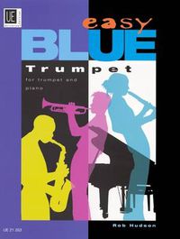 Cover image for Easy Blue Trp/P.