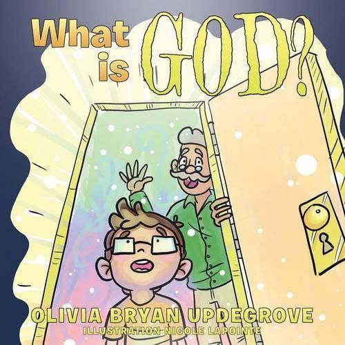 Cover image for What is God?