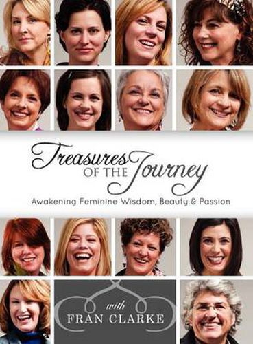 Cover image for Treasures of the Journey