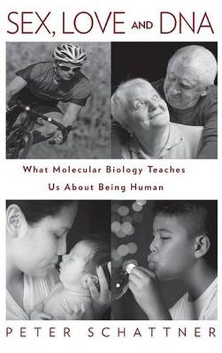 Cover image for Sex, Love and DNA: What Molecular Biology Teaches Us About Being Human