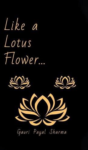 Cover image for Like a Lotus Flower...