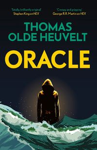 Cover image for Oracle