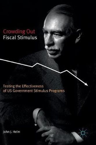 Cover image for Crowding Out Fiscal Stimulus: Testing the Effectiveness of US Government Stimulus Programs