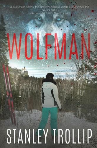 Cover image for Wolfman