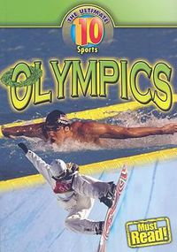 Cover image for Olympics