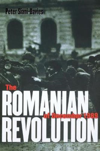 Cover image for The Romanian Revolution of December 1989