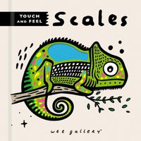 Cover image for Wee Gallery Touch and Feel: Scales