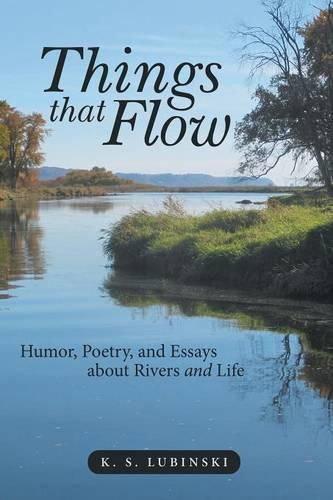 Cover image for Things that Flow