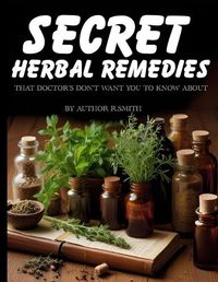 Cover image for Secret Herbal Remedies