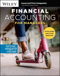 Cover image for Financial Accounting for Managers