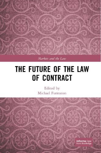 Cover image for The Future of the Law of Contract