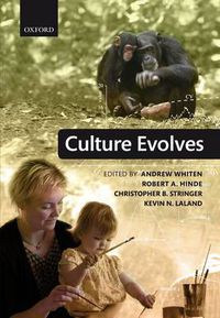 Cover image for Culture Evolves