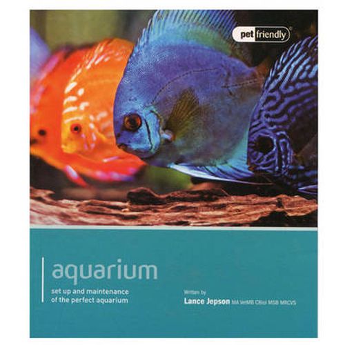 Cover image for Aquarium- Pet Friendly