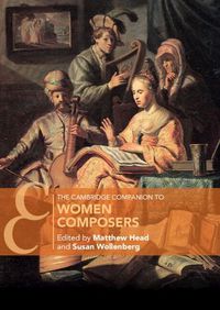 Cover image for The Cambridge Companion to Women Composers