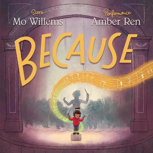 Cover image for Because
