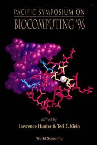 Cover image for Biocomputing '96 - Proceedings Of The Pacific Symposium