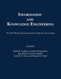 Cover image for Information and Knowledge Engineering