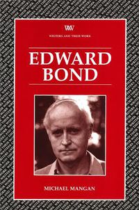 Cover image for Edward Bond