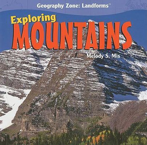 Cover image for Exploring Mountains