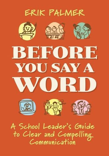 Cover image for Before You Say a Word