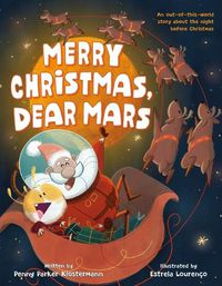 Cover image for Merry Christmas, Dear Mars