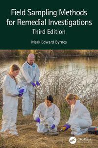 Cover image for Field Sampling Methods for Remedial Investigations