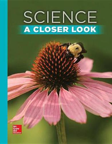 Cover image for Science, a Closer Look, Grade 2, Student Edition