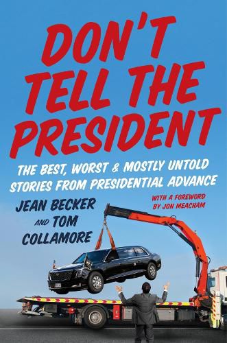 Cover image for Don't Tell the President