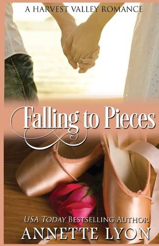 Cover image for Falling to Pieces: A Harvest Valley Romance
