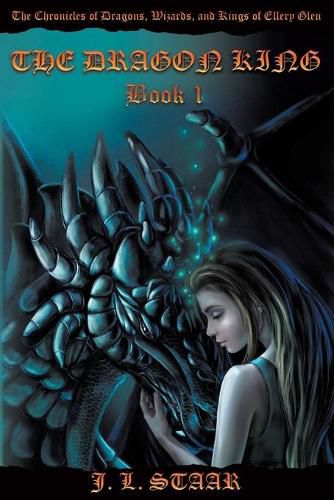 Cover image for The Dragon King: Book 1