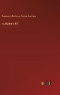 Cover image for At Home in Fiji