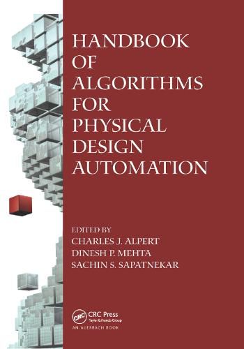 Cover image for Handbook of Algorithms for Physical Design Automation