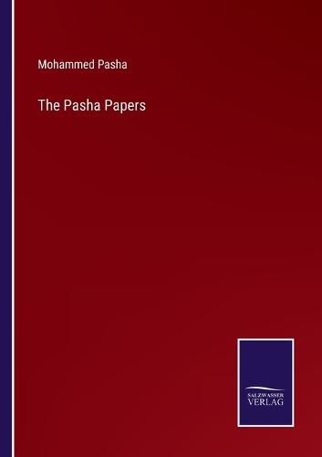 Cover image for The Pasha Papers