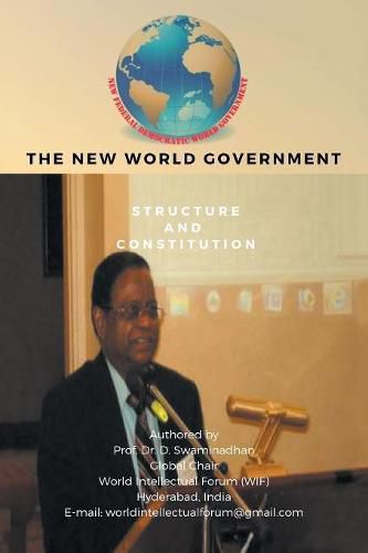 Cover image for The New World Government-Structure and Constitution