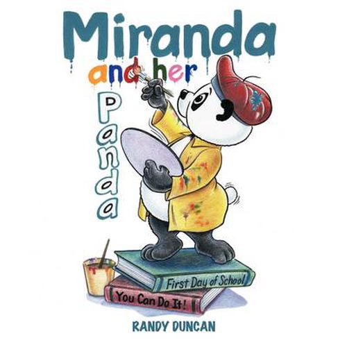 Cover image for Miranda and Her Panda