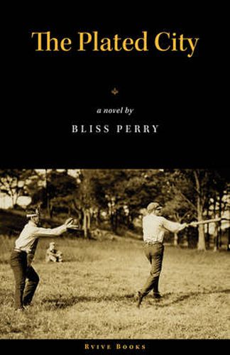 Cover image for The Plated City