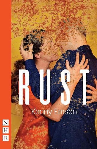 Cover image for Rust