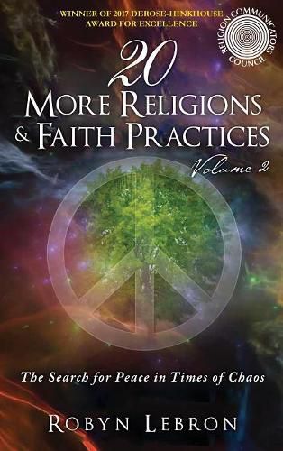 Cover image for 20 More Religions & Faith Practices: Volume 2