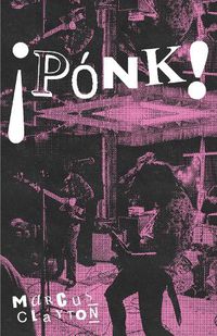 Cover image for PONK!