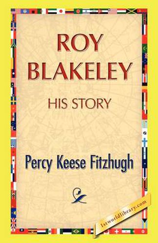 Cover image for Roy Blakeley