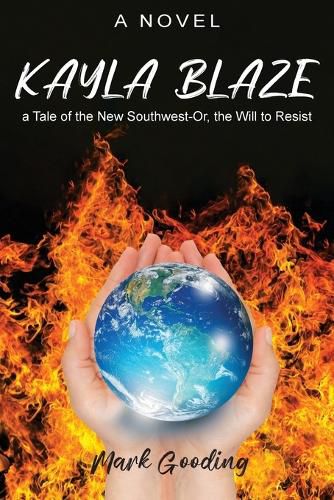 Cover image for Kayla Blaze