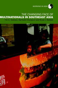 Cover image for The Changing Face of Multinationals in South East Asia