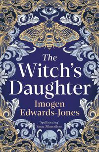 Cover image for The Witch's Daughter