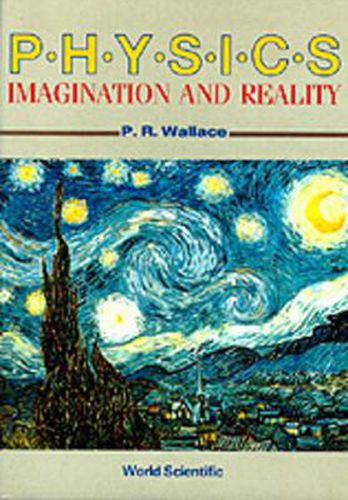 Cover image for Physics : Imagination And Reality