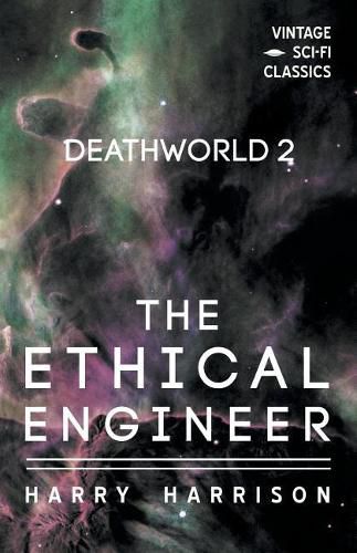 Cover image for Deathworld 2: The Ethical Engineer