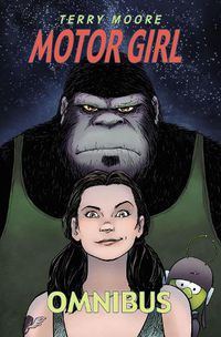 Cover image for Motor Girl Omnibus