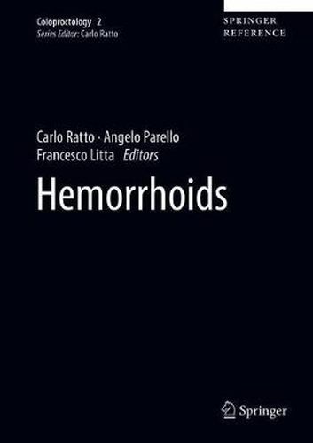 Cover image for Hemorrhoids